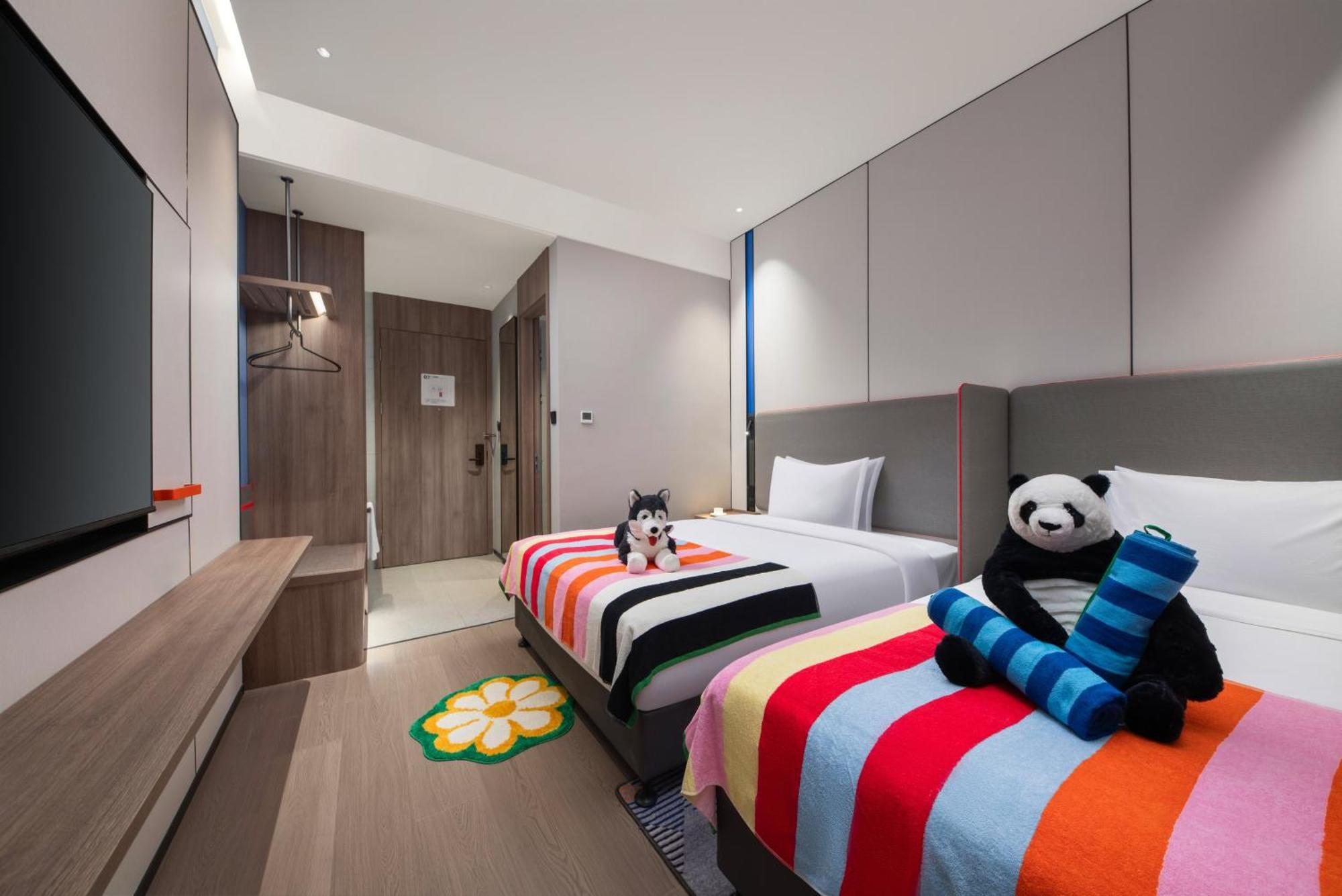 Express Mentougou By Ihg Beijing